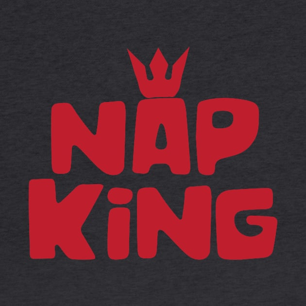 Nap King by bojan17779